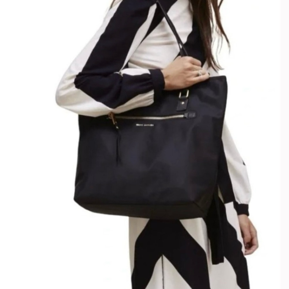Marc Jacobs Black Tote Bag